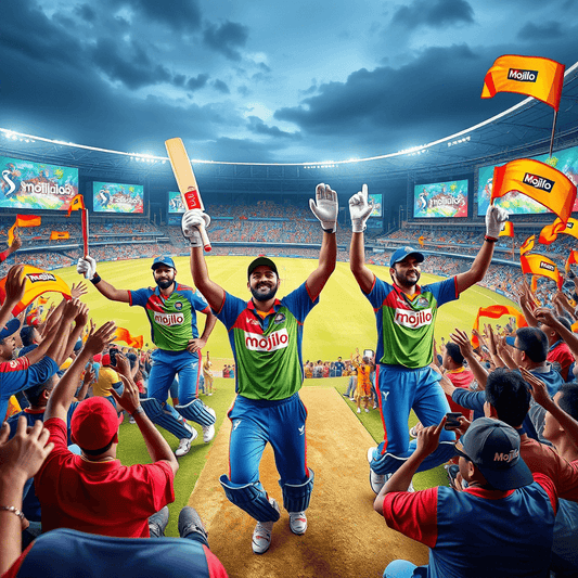 The Magic of Cricket and IPL 2025 - Mojilo Mart