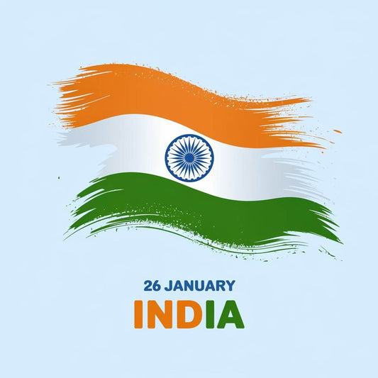 Celebrate Republic Day in Style with Mojilo Mart T-Shirts - Mojilo Mart
