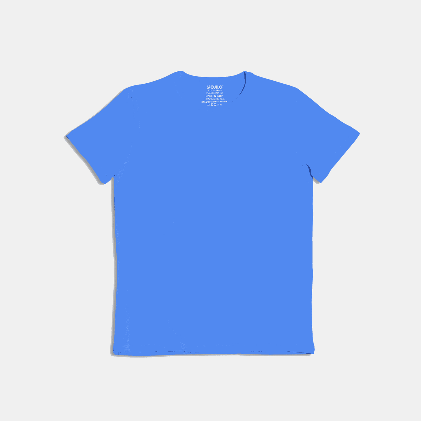 The Ultimate Destination for Men's Cotton T-shirts - Mojilo Mart