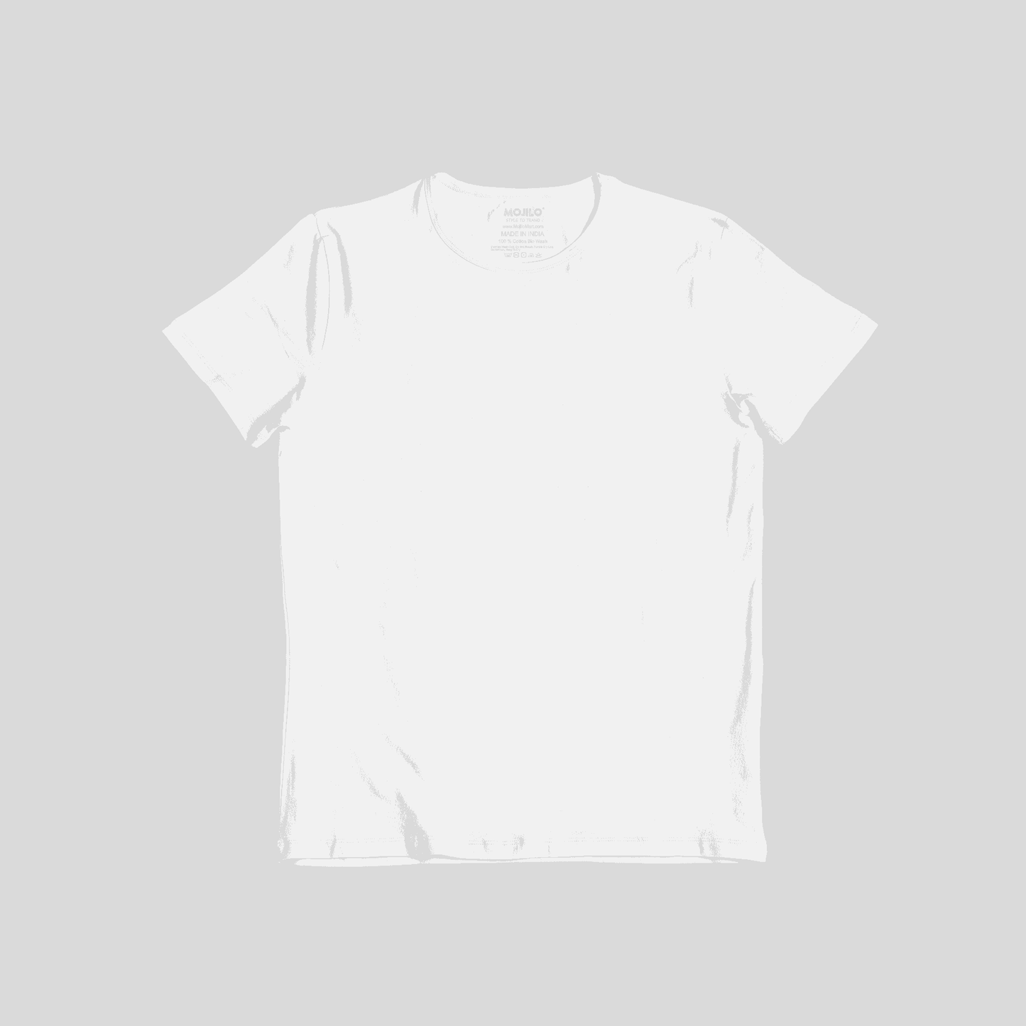 The Ultimate Destination for Women's Cotton T-shirts - Mojilo Mart