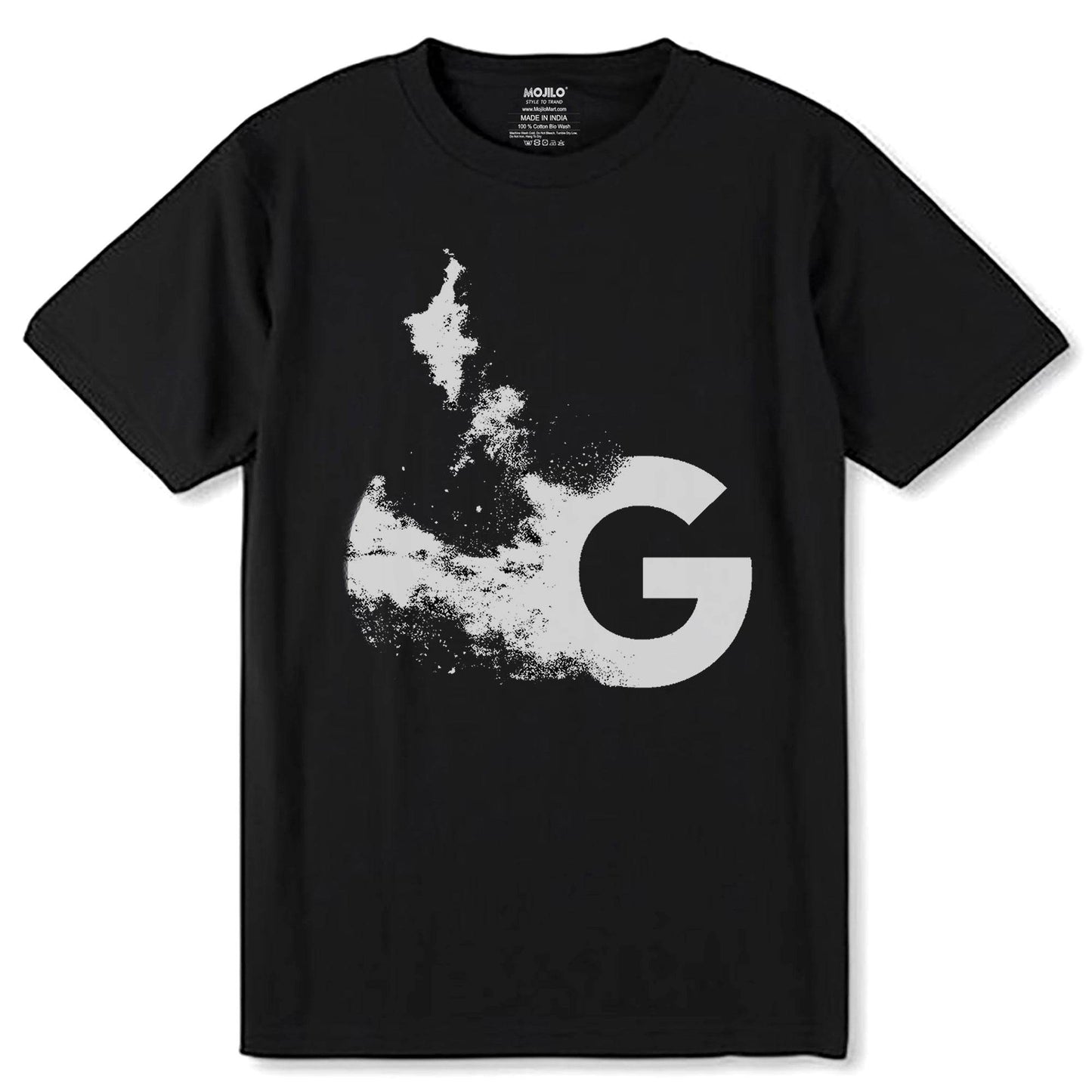 Google Pixel - Unisex Round Neck Regular Fit 100% Combed Cotton Half Sleeve T-Shirt - Mojilo Mart