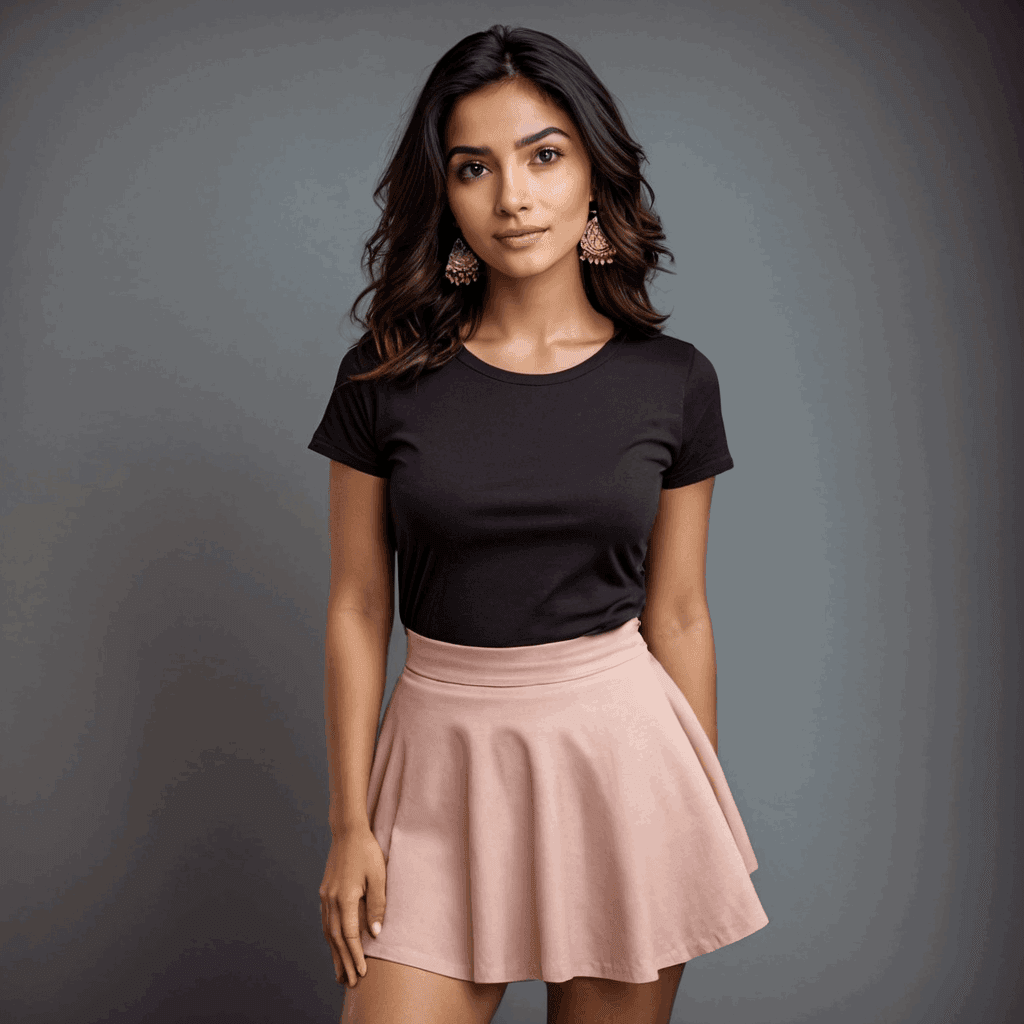 The Ultimate Destination for Women's Cotton T-shirts - Mojilo Mart