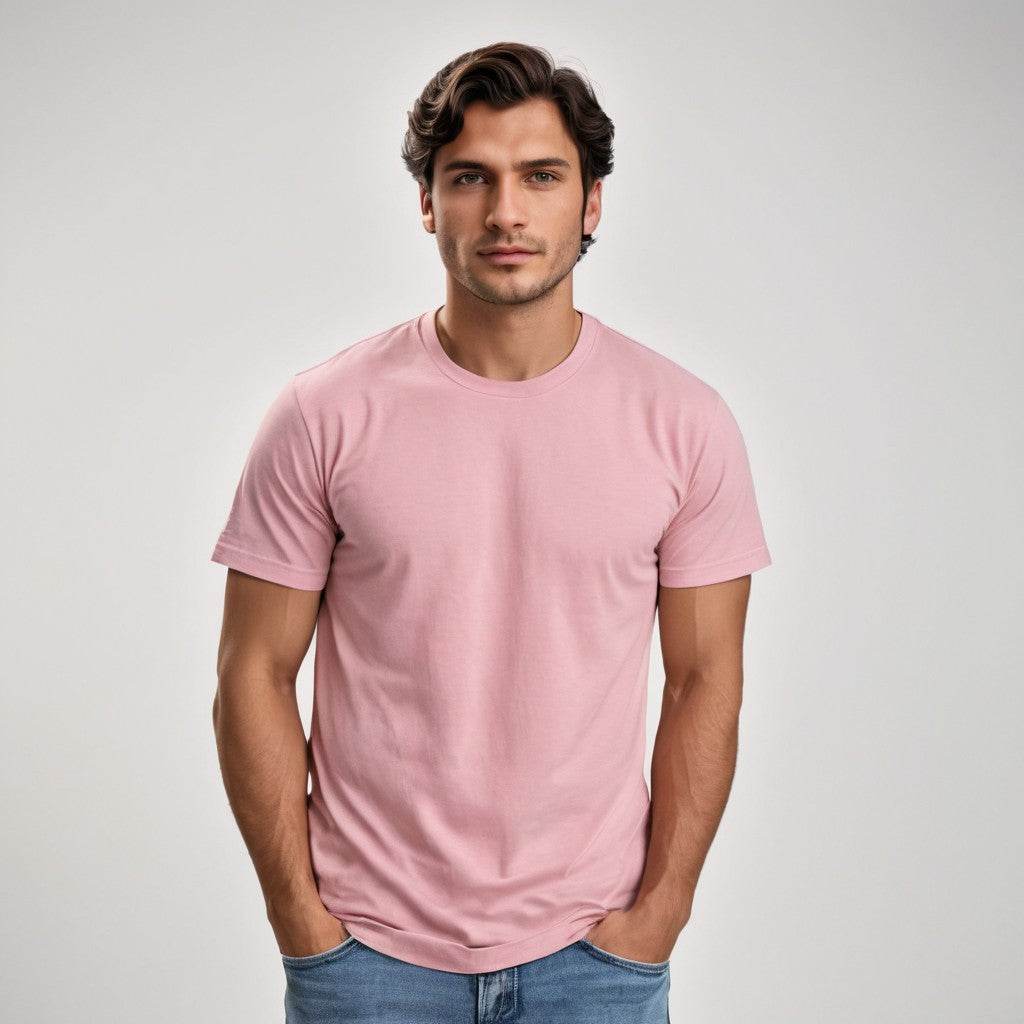 The Ultimate Destination for Men's Cotton T-shirts - Mojilo Mart