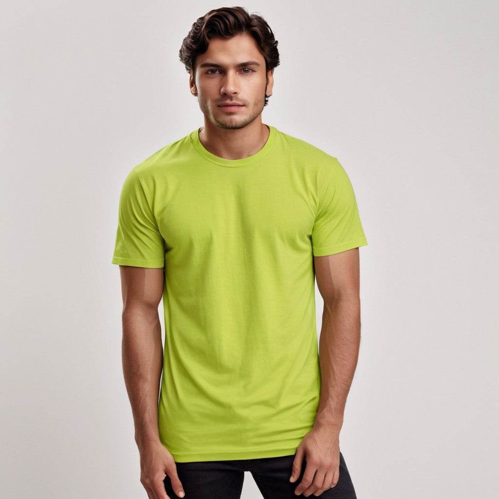The Ultimate Destination for Men's Cotton T-shirts - Mojilo Mart