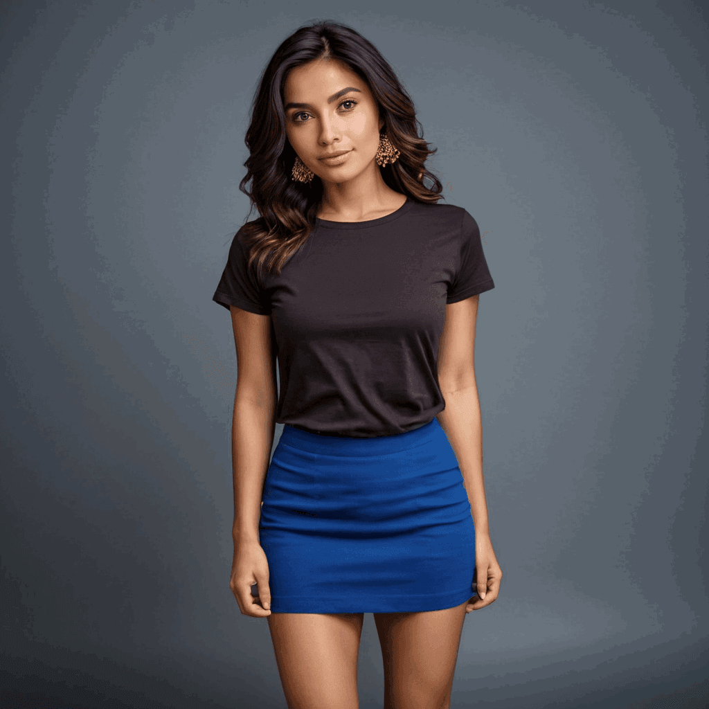 The Ultimate Destination for Women's Cotton T-shirts - Mojilo Mart