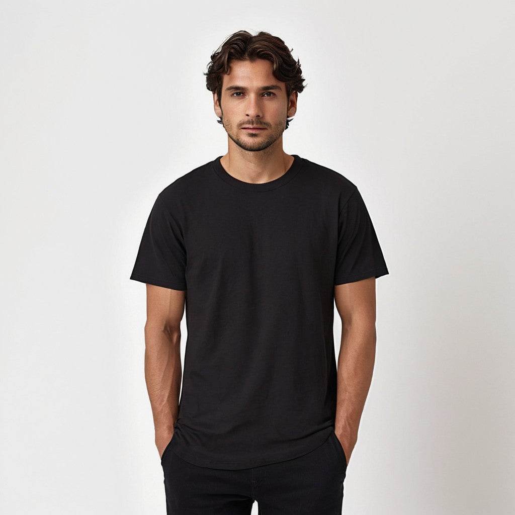 The Ultimate Destination for Men's Cotton T-shirts - Mojilo Mart