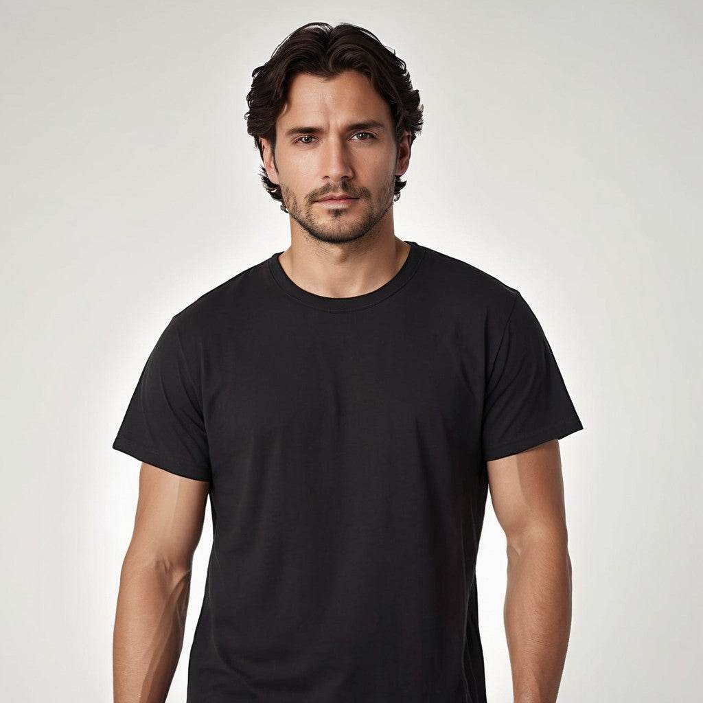The Ultimate Destination for Men's Cotton T-shirts - Mojilo Mart