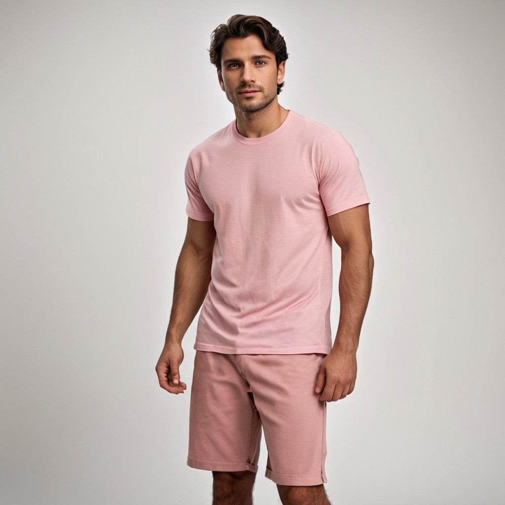 The Ultimate Destination for Men's Cotton T-shirts - Mojilo Mart