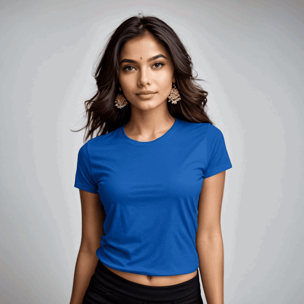 The Ultimate Destination for Women's Cotton T-shirts - Mojilo Mart