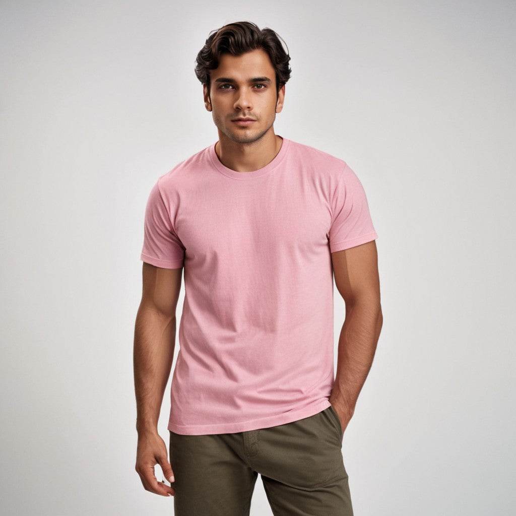 The Ultimate Destination for Men's Cotton T-shirts - Mojilo Mart