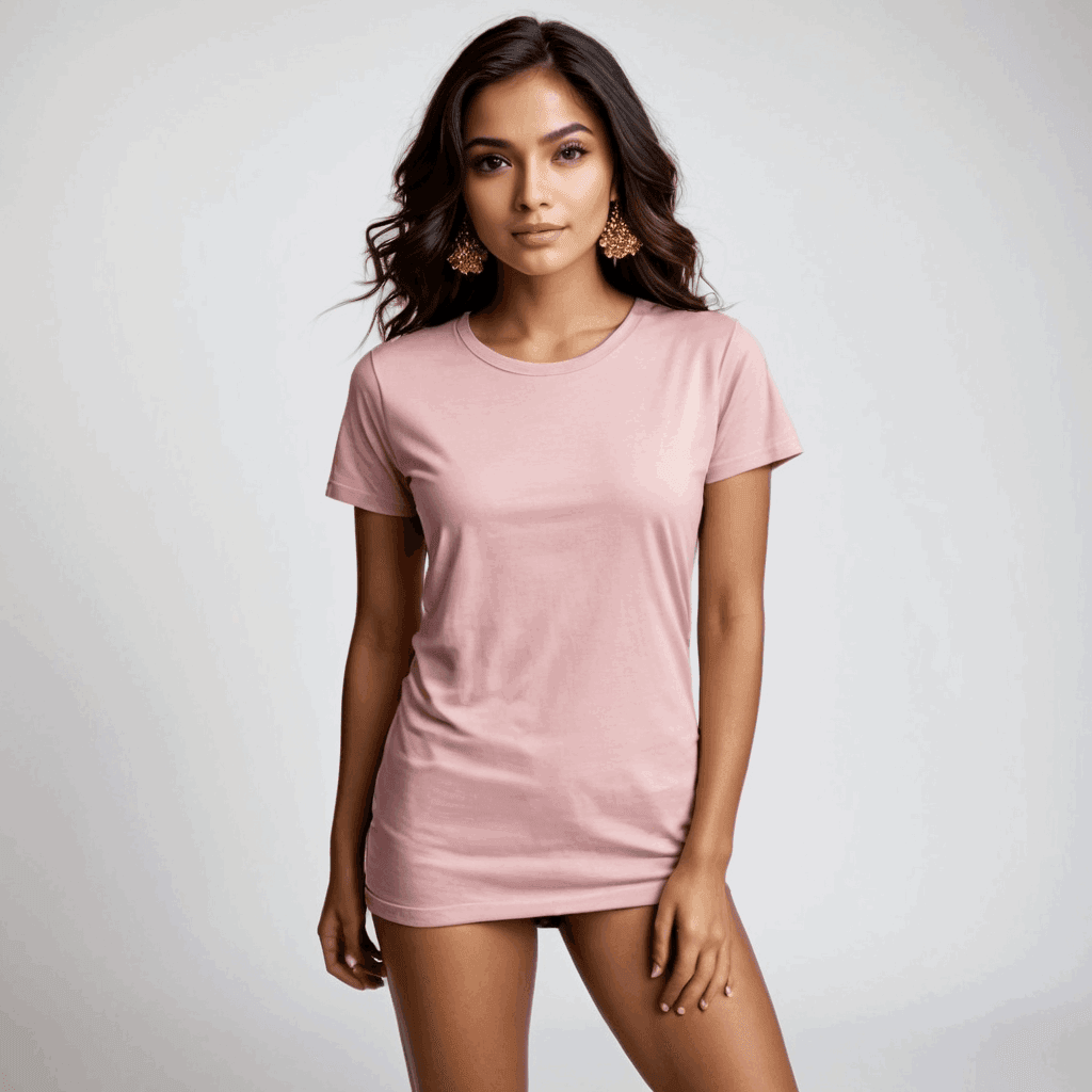 The Ultimate Destination for Women's Cotton T-shirts - Mojilo Mart