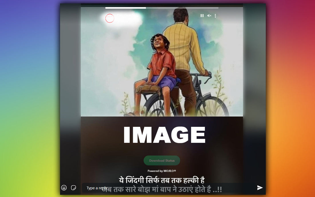 WhatsApp Web Status Downloader – Save Videos & Images in 1 Click
