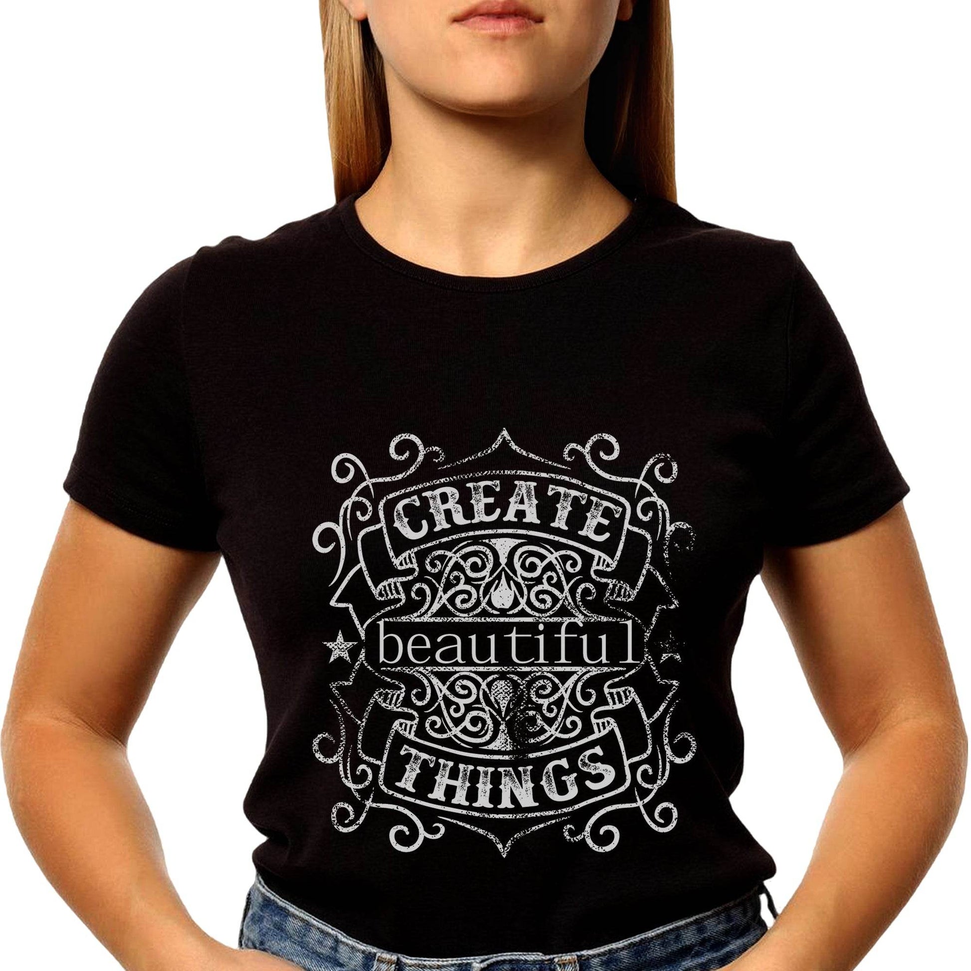 COLLECT MOMENTS NOT THINGS Design - Unisex Round Neck Regular Fit 100% Combed Cotton Half Sleeve T-Shirt - Mojilo Mart