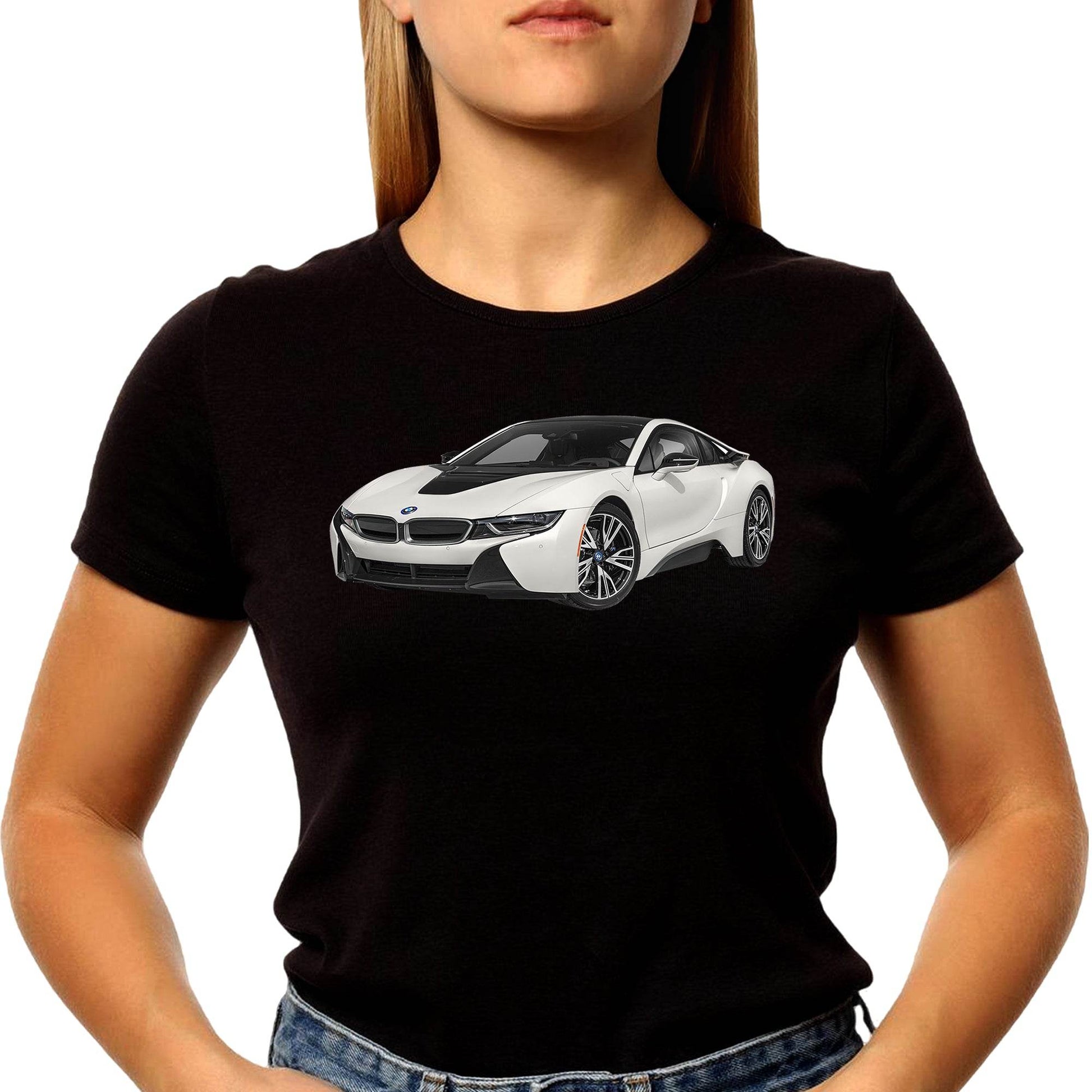 Emblem for Car - Unisex Round Neck Regular Fit 100% Combed Cotton Half Sleeve T-Shirt - Mojilo Mart