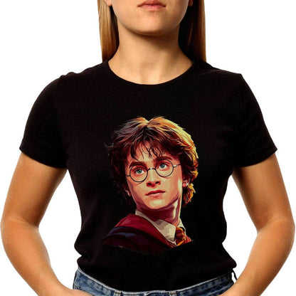 Harry Potter New - Unisex Round Neck Regular Fit 100% Combed Cotton Half Sleeve T-Shirt - Mojilo Mart