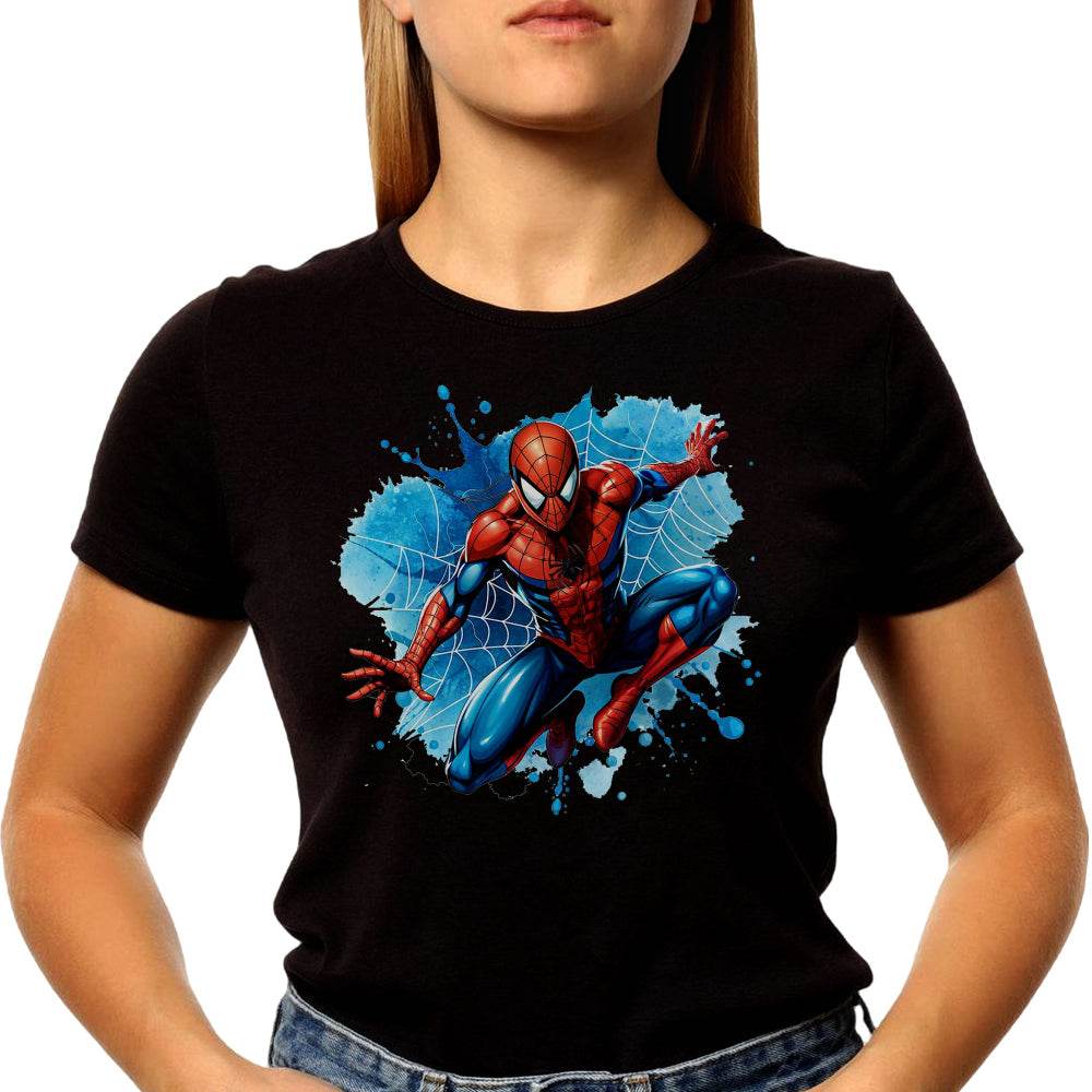 SUPERMAN AVENGERS - Unisex Round Neck Regular Fit 100% Combed Cotton Half Sleeve T-Shirt - Mojilo Mart