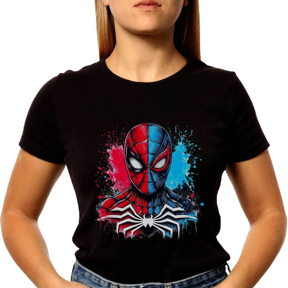 Superman Avengers - Unisex Round Neck Regular Fit 100% Combed Cotton Half Sleeve T-Shirt - Mojilo Mart