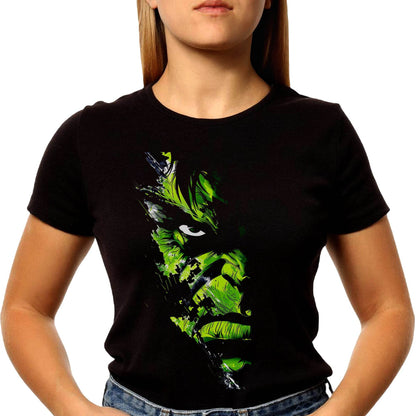 Hulk Buster - Unisex Round Neck Regular Fit 100% Combed Cotton Half Sleeve T-Shirt - Mojilo Mart
