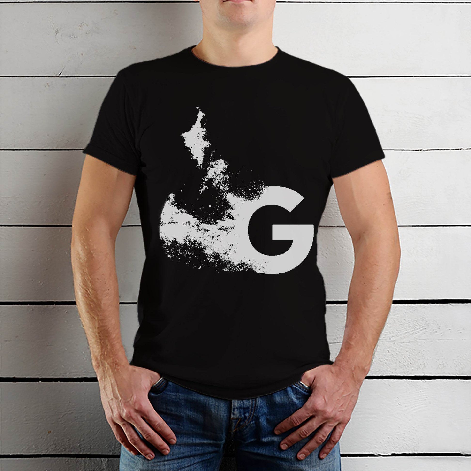 Google Pixel - Unisex Round Neck Regular Fit 100% Combed Cotton Half Sleeve T-Shirt - Mojilo Mart