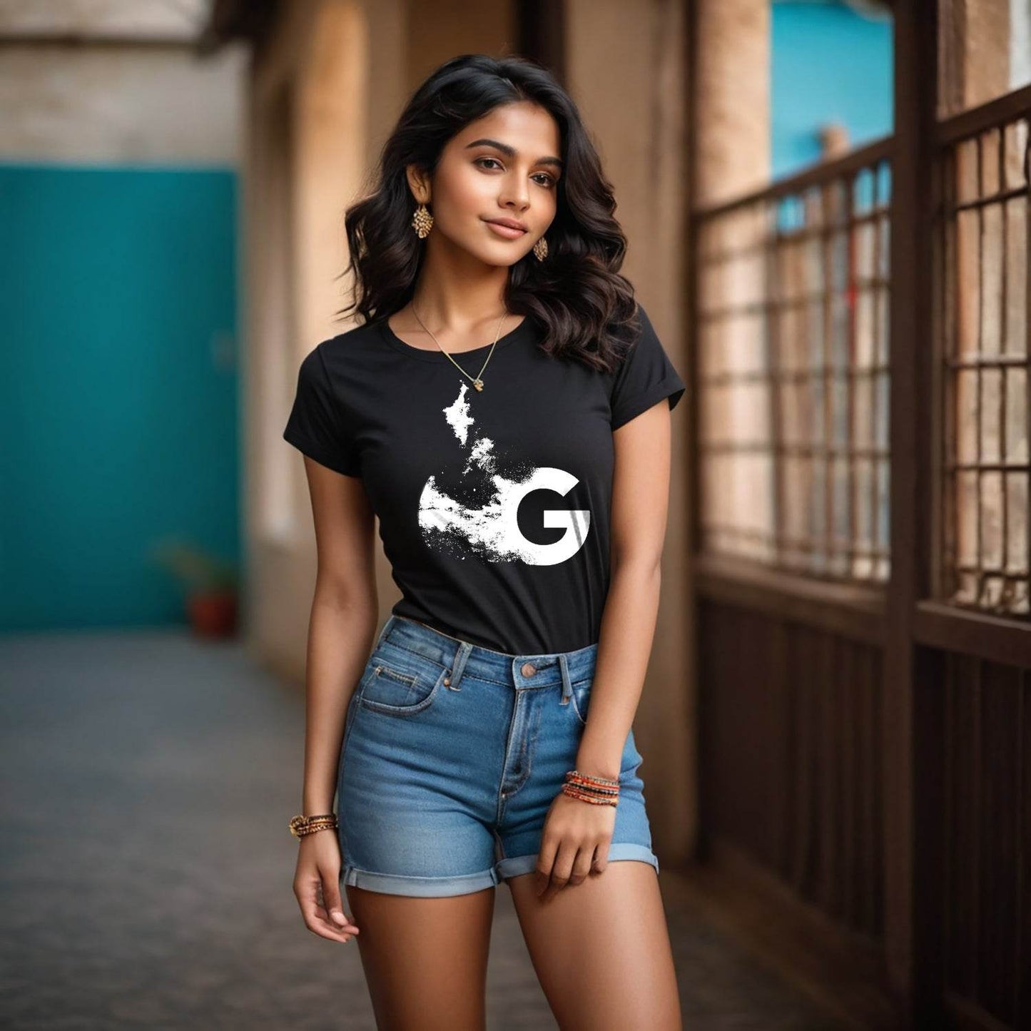 Google Pixel - Unisex Round Neck Regular Fit 100% Combed Cotton Half Sleeve T-Shirt - Mojilo Mart